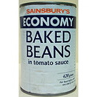 Cheap baked beans