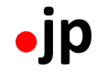 Get a dot jp domain name
