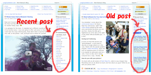 If Older Than WordPress Plugin Example