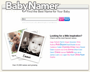 BabyNamer.com