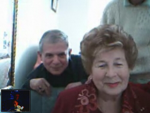 Great uncle and great grandmother