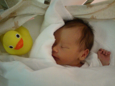 Rikuto, July 27 2007