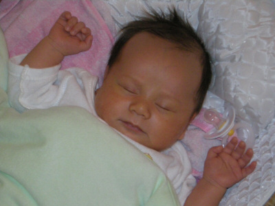 Rikuto, August 25 2007